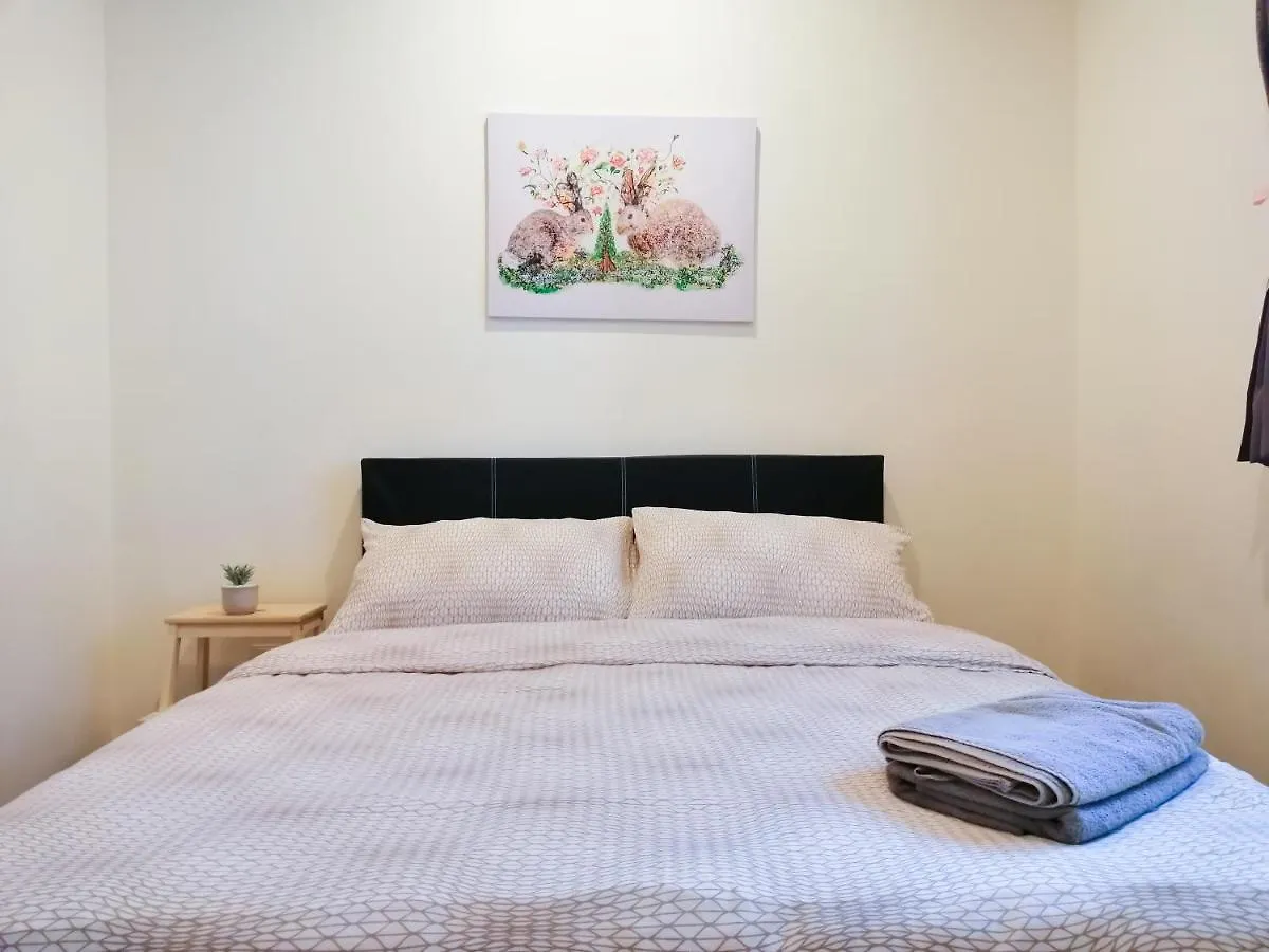 I-Home 002 Zetapark @ Setapak Central Mall - 3 Bedroom Family Suite Kuala Lumpur Malaysia