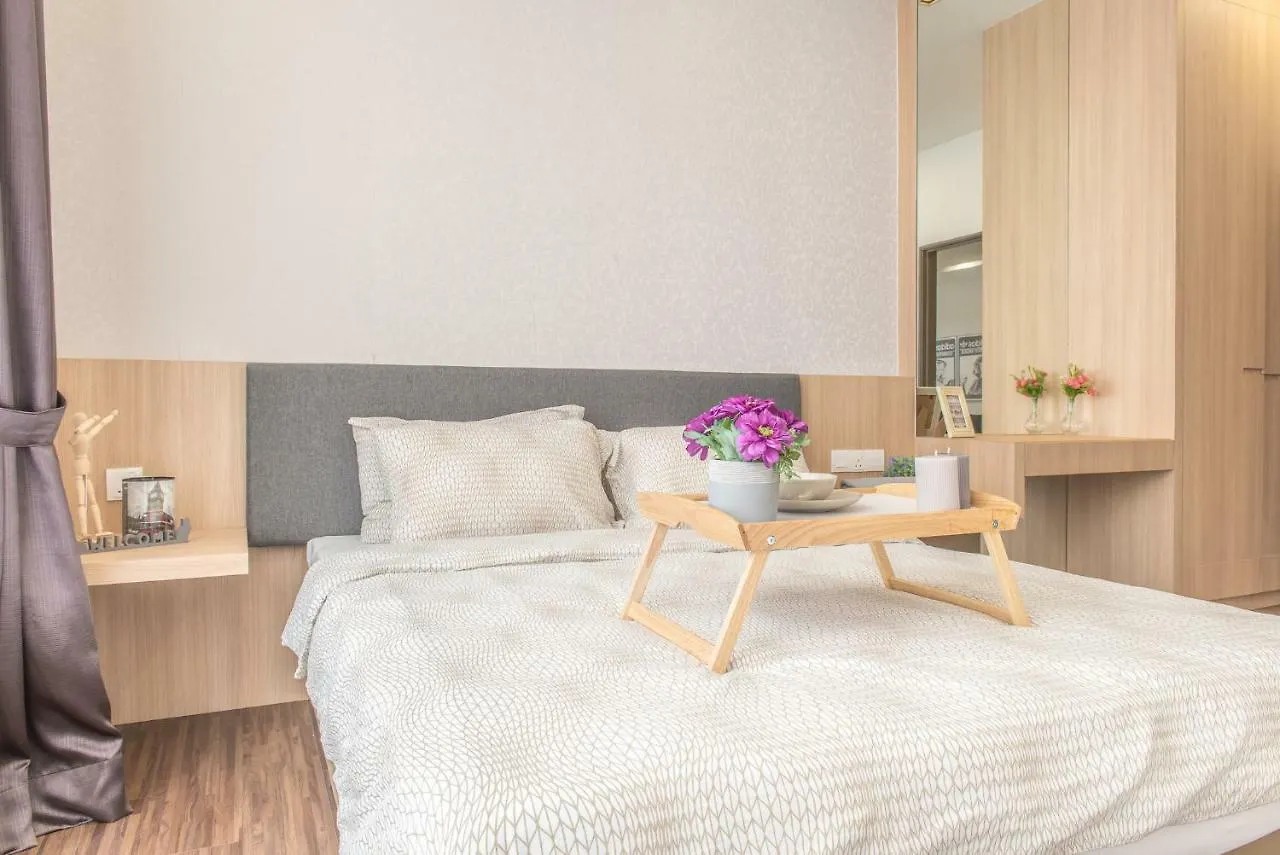 Apartamento I-Home 002 Zetapark @ Setapak Central Mall - 3 Bedroom Family Suite Kuala Lumpur Malásia