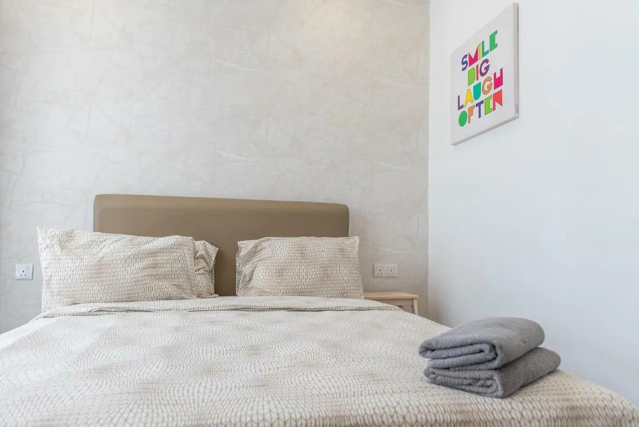 Apartamento I-Home 002 Zetapark @ Setapak Central Mall - 3 Bedroom Family Suite Kuala Lumpur Malásia