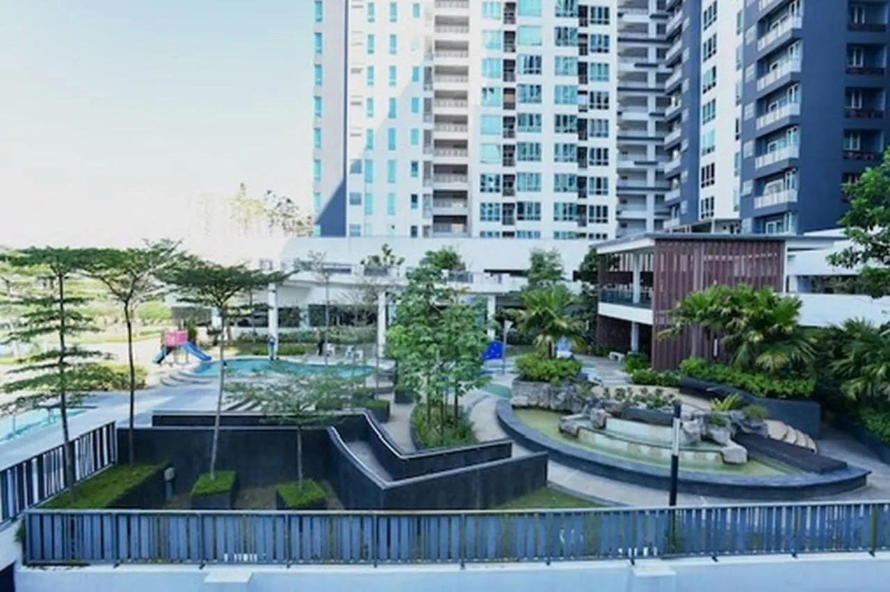 Apartamento I-Home 002 Zetapark @ Setapak Central Mall - 3 Bedroom Family Suite Kuala Lumpur