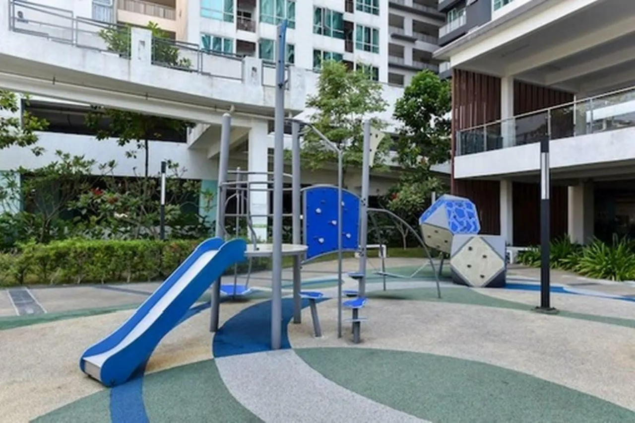 I-Home 002 Zetapark @ Setapak Central Mall - 3 Bedroom Family Suite Kuala Lumpur 0*,