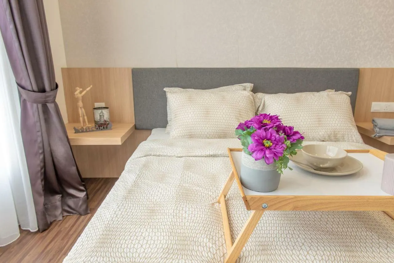 I-Home 002 Zetapark @ Setapak Central Mall - 3 Bedroom Family Suite Kuala Lumpur