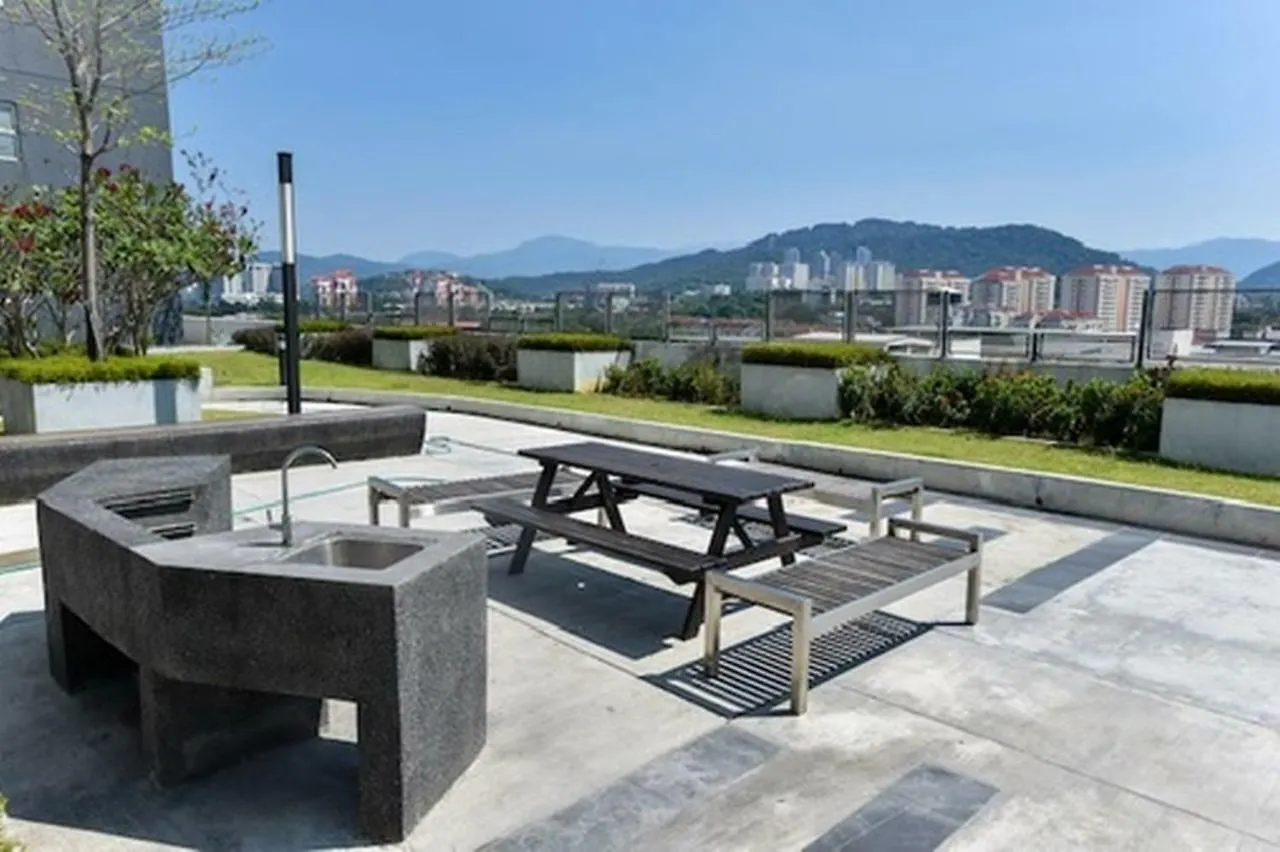 I-Home 002 Zetapark @ Setapak Central Mall - 3 Bedroom Family Suite Kuala Lumpur 0*,  Malaysia